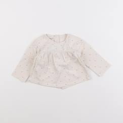 Tee-shirt - 3 mois  - vertbaudet enfant