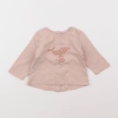 Tee-shirt - 3 mois  - vertbaudet enfant