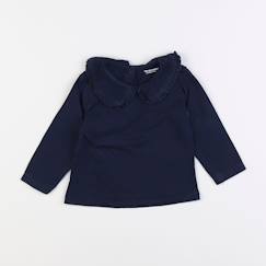 Seconde main-Fille-Tee-shirt - 12 mois