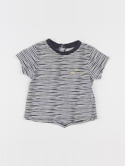 Tee-shirt - 6 mois  - vertbaudet enfant