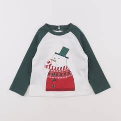 Seconde main-Tee-shirt - 3 mois