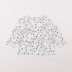 Tee-shirt - 6 mois  - vertbaudet enfant