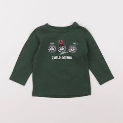 Tee-shirt - 9 mois  - vertbaudet enfant