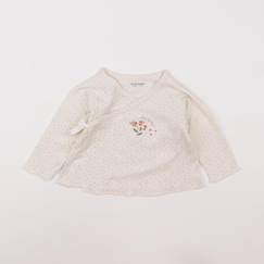 Seconde main-Fille-Tee-shirt - 12 mois