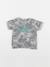 Tee-shirt - 3 mois Gris 1 - vertbaudet enfant 