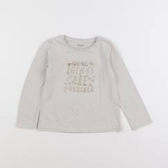 Seconde main-Fille-Tee-shirt - 4 ans
