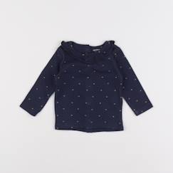 Seconde main-Fille-Tee-shirt - 3 mois