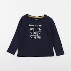 Seconde main-Fille-Tee-shirt - 3 ans