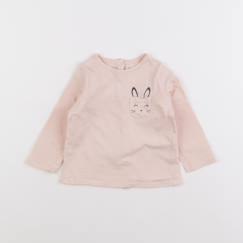 Tee-shirt - 9 mois  - vertbaudet enfant