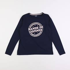 Seconde main-Fille-Tee-shirt - 12 ans