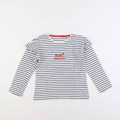 Seconde main-Fille-Tee-shirt - 8 ans