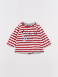 Seconde main-Garçon-T-shirt, polo, sous pull-Tee-shirt - 3 mois