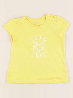 Seconde main-Fille-Tee-shirt - 12 mois
