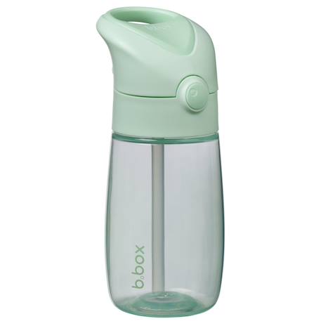 Garçon-Accessoires-Fourniture scolaire-Gourde-Gourde enfant avec paille – bouteille légère en tritan