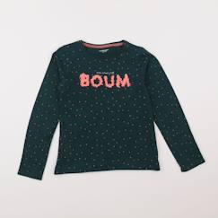 Tee-shirt - 8 ans  - vertbaudet enfant