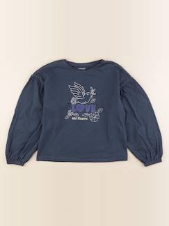 Seconde main-Fille-Tee-shirt - 8 ans