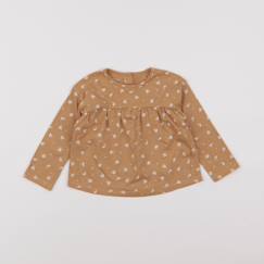 Seconde main-Fille-Tee-shirt - 12 mois