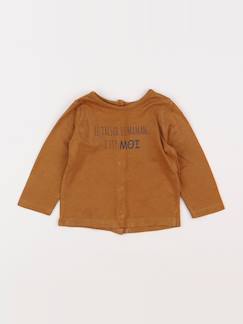 Tee-shirt - 6 mois  - vertbaudet enfant