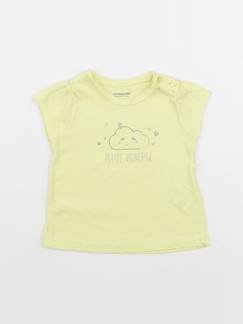 Seconde main-Fille-Tee-shirt - 9 mois