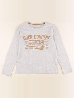Seconde main-Garçon-T-shirt, polo, sous pull-Tee-shirt - 10 ans