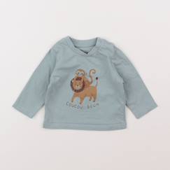 Seconde main-Tee-shirt - 3 mois