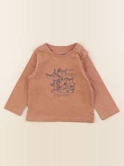 Tee-shirt - 12 mois  - vertbaudet enfant
