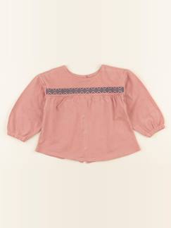 Seconde main-Fille-Tee-shirt - 9 mois