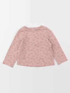 Seconde main-Fille-Tee-shirt coton - 6 mois