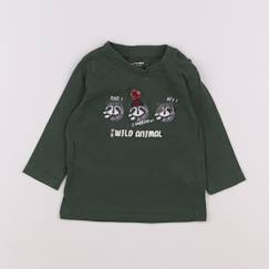 Seconde main-Tee-shirt - 9 mois