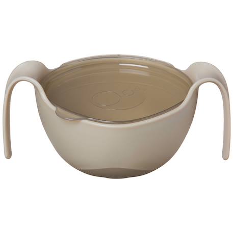 Bol d'apprentissage 3 en 1 latte Beige+Bleu+Rose+Vert d'eau 6 - vertbaudet enfant 
