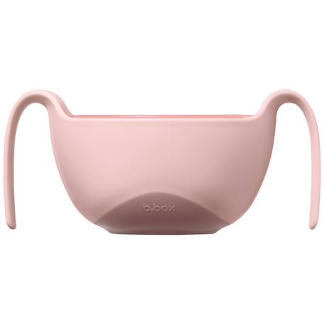 Bol d'apprentissage 3 en 1 latte Beige+Bleu+Rose+Vert d'eau 18 - vertbaudet enfant 