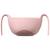 Bol d'apprentissage 3 en 1 latte Beige+Bleu+Rose+Vert d'eau 18 - vertbaudet enfant 