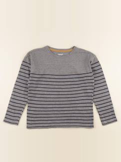 Seconde main-Garçon-T-shirt, polo, sous pull-Tee-shirt - 10 ans