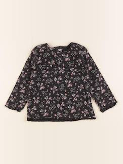 Seconde main-Fille-Tee-shirt - 12 mois