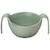 Bol d'apprentissage 3 en 1 latte Beige+Bleu+Rose+Vert d'eau 23 - vertbaudet enfant 