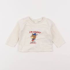 Seconde main-Tee-shirt - 3 mois