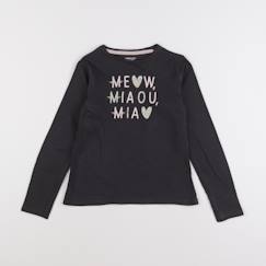 Seconde main-Fille-Tee-shirt - 8 ans