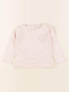Seconde main-Fille-Tee-shirt - 18 mois