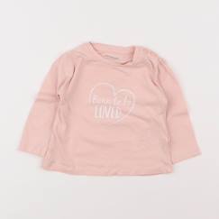 Tee-shirt - 6 mois  - vertbaudet enfant