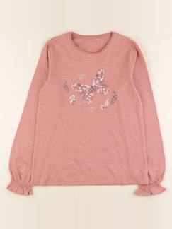 Tee-shirt - 12 ans  - vertbaudet enfant