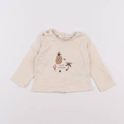 Tee-shirt - 3 mois  - vertbaudet enfant