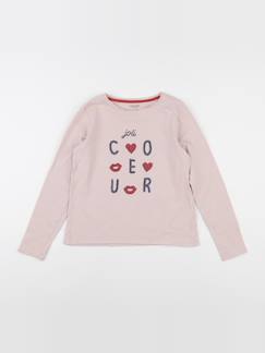 Tee-shirt - 10 ans  - vertbaudet enfant