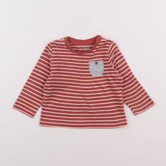 Tee-shirt - 6 mois  - vertbaudet enfant
