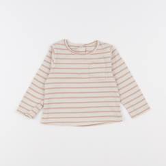 Seconde main-Fille-Tee-shirt - 12 mois