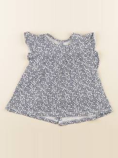 Seconde main-Fille-Tee-shirt - 18 mois