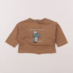 Tee-shirt - 3 mois  - vertbaudet enfant