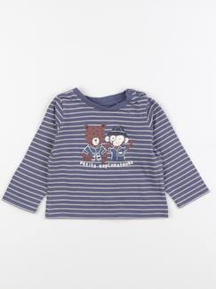 Tee-shirt - 9 mois  - vertbaudet enfant