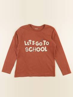 Tee-shirt - 10 ans  - vertbaudet enfant