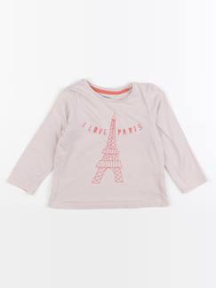 Tee-shirt - 3 ans  - vertbaudet enfant