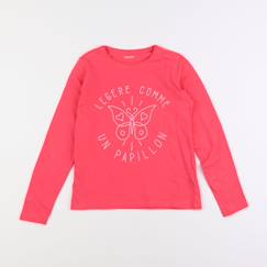 Tee-shirt - 10 ans  - vertbaudet enfant